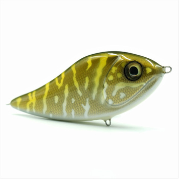 Jerk  Bulldog 13cm 80g NATURAL