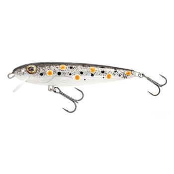 Wobler Dzierzba Woblerski Płytka 8cm 7g SP