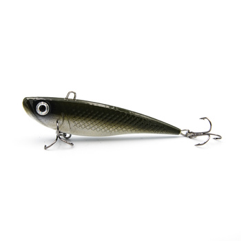 Wobler Usak Fat bream 9,5cm 22g DARK OLIVE