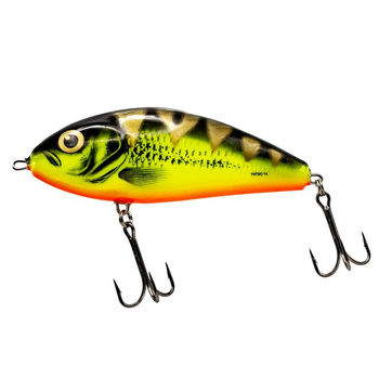 Wobler Salmo Fatso 14cm 115g Sinking MAT TIGER QFA081