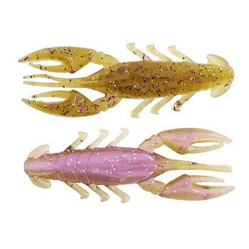 X Zone Lures Scented Stealth Craw 2.5'' 6cm 3,8g BIG LIMIT op.-6szt.