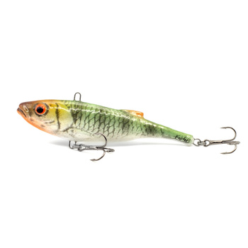 Cykada Fishb Vibro 95 9,5cm 20g GREEN