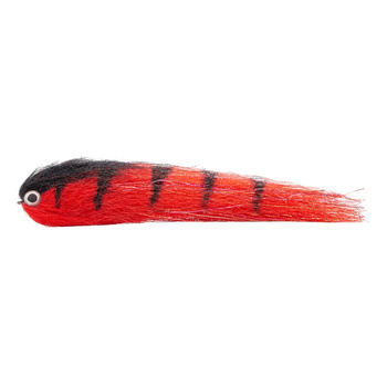 Streamer Szczupakowy Predator 20cm 3,2g RED BLACK