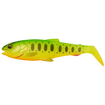 Cannibal Savage Gear Craft Paddletail 12,5cm 20g FIRETIGER 71825