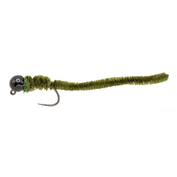 Mikrojig Parkinson Tobiasz Fly Tying 5cm 1,5g #7