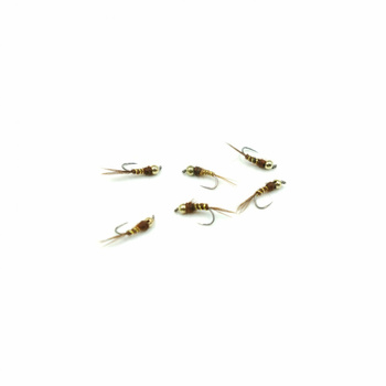 Nimfa Tungsten MICRO NYMPH hak#16BL