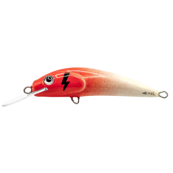 Wobler Trociowy Krol 7cm 7g REDHEAD TUNDERBOLT 126