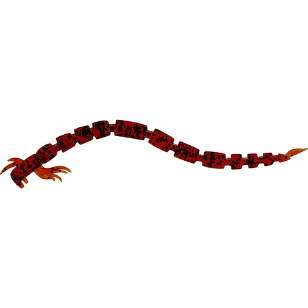 BloodTeez Worm Westin 7,5cm 1g BLOODWORM 6szt. P225-311-216