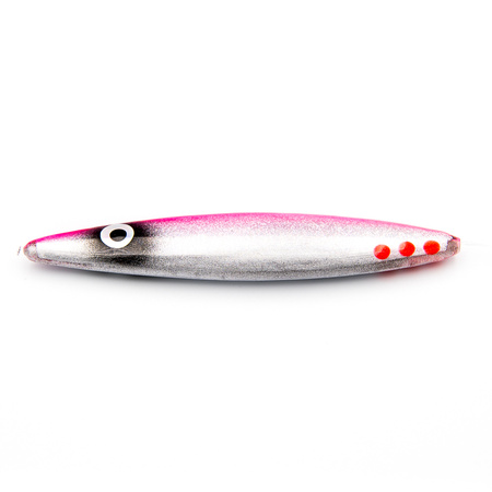 Wobler Bodzias InLiner Prosty S Bogusław Kasak 8cm 15g PINK