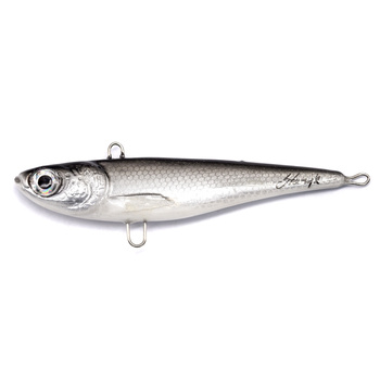 Cykada Ukleja Ozzy Lures 9cm 18g GRAFIT