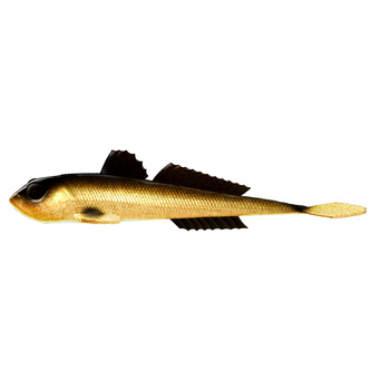 Libra Lures GOBIO 7,3'' 18,5cm 40g No Taste 009 GOLD
