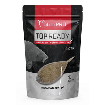 Zanęta MatchPro Top Ready 700g JESIOTR 960416