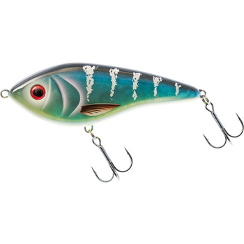Westin Swim Glidebait 10cm 34g Sinking TC BLUE/BLACK