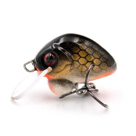 Wobler DropKILLER 2cm 3g gold