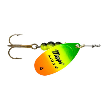 Mepps Aglia Fluo #4 9g TIGER 30133004
