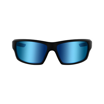 Okulary Westin W6 Sport 10 MATTE BLACK - LB SMOKE LM BLUE AR BLUE K01-720-OS