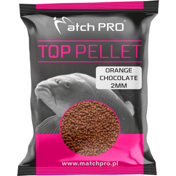 Pellet MatchPro Top Pellet 700g 2mm ORANGE CHOCOLATE 977950