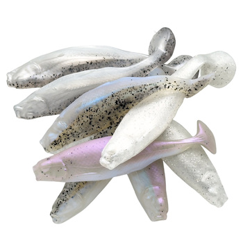 Realistic Shad Płoć 12cm 18,5g MIX NATURAL