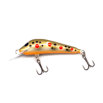 Wobler Gębski 5cm 4g PC4