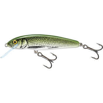 Wobler Salmo Minnow tonący 6cm 6g OLIVE BLEAK QMW191