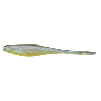 Przynęta gumowa Realistic Shad Matusiak Kiełb Jaskółka 8cm 2.4g kolor 040