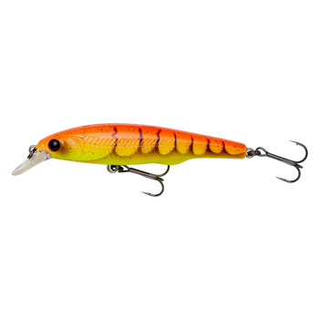 Wobler Savage Gear Gravity Twitch SR 8,3cm 10g Suspending HOT CRAYFISH 74114