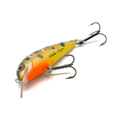 Wobler pstrągowy Wob-Art DR 5cm 2,5g PSTRĄG POTOKOWY