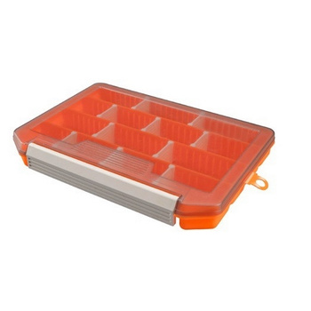 Pudełko Select Terminal Tackle Box 21x14,5x2,5cm SLXD-39