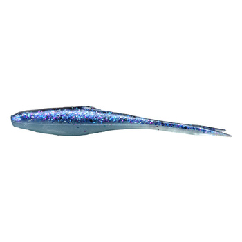 Przynęta gumowa Realistic Shad Matusiak Kiełb Jaskółka 8cm 2.4g kolor 007