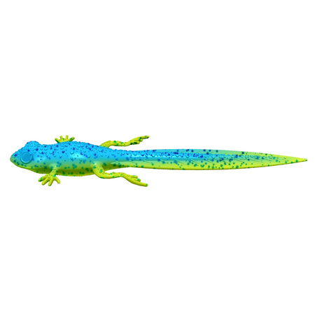 Libra Lures FROG TADPOLE TAIL 8,2'' 21cm 35g No Scent 127 LIME CHARTREUSE BLUE