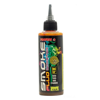Smoke Fluo Booster Profess 100ml ORZECH TYGRYSI KUKURYDZA PROF-SFB-OTK