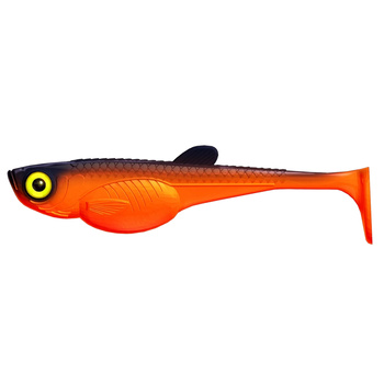 Libra Lures Embrion Shad 8'' 20cm 60g No Scent 011 HOT ORANGE