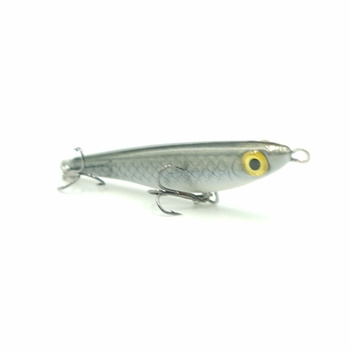 Wobler boleniowy Tasty fish 6,5cm 7g TPW Silver