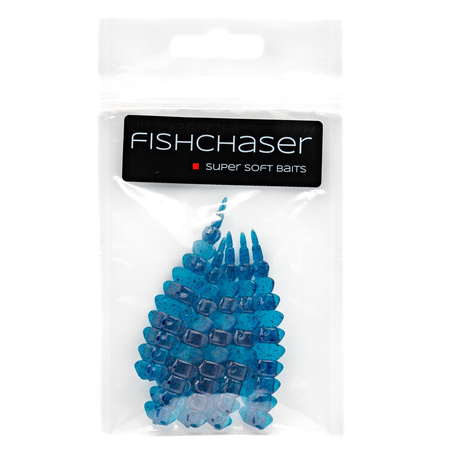 Fishchaser Drago Max 7,5cm 4g BLUE NIZEL 5szt
