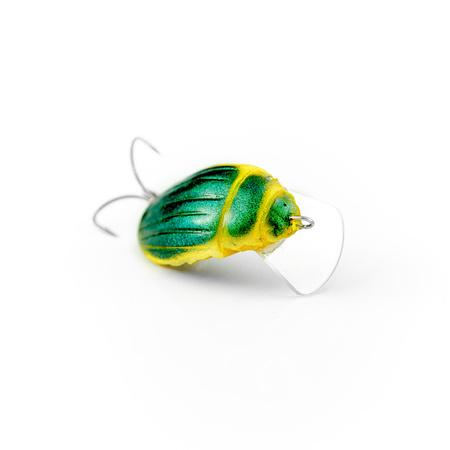 Wobler Imago Lures PŁYWAK ŻÓŁTOBRZEŻEK 3.7cm 3.2g DG