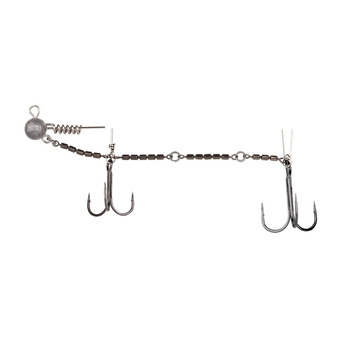 Dozbrojka SPRO Screw in Swivel Rig 11cm 7g 4628-1407