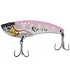Cykada Savage Gear Vib Blade SW szybko tonąca 3,5cm 4g PINK GLOW DOT 73573