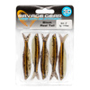 Przynęta gumowa Savage Gear LB 3D Bleak Real Tail 8cm 3g MINNOW 57499