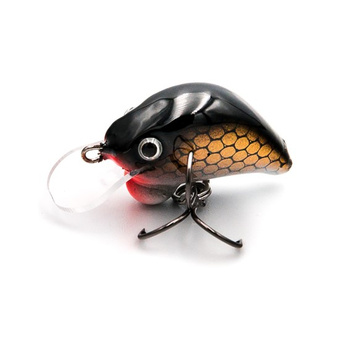 Wobler KillerEGG FAT II 2,5cm 2g  gold