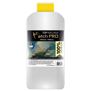 Top Melasa Match PRO WANILIA 1000ml 970124