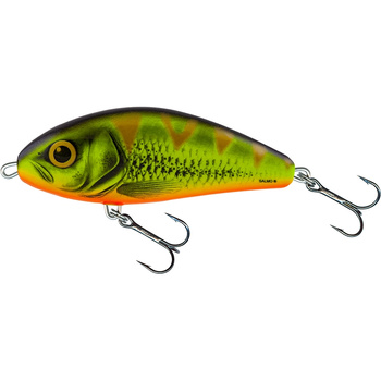 Wobler Salmo Fatso 10cm 48g Floating MAT TIGER QFA072