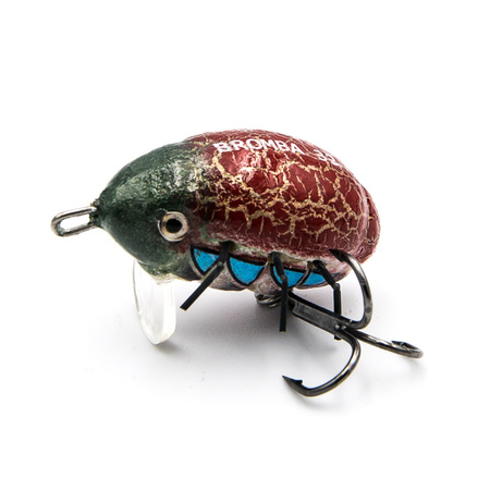 Wobler Hunter Bromba 33mm 4,2gr pływający REP