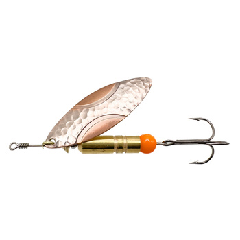 Obrotówka LO3 Oldstream #3 8cm 18g N02