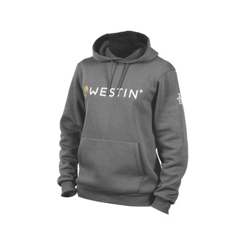 Bluza z kapturem Westin L IRON GREY A62-678-L