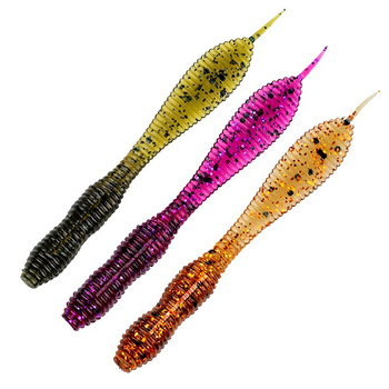 Perch Professor F**king Leech 3.5'' 9cm 1,75g MIX - 5szt.