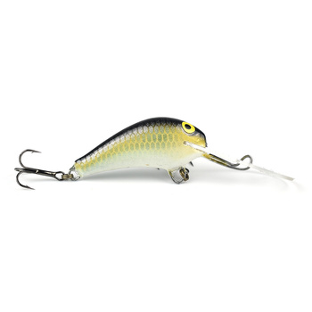 Wobler Siek Różanka L 4cm 2,5g #SL