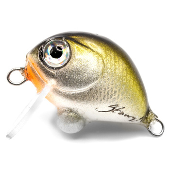 Wobler Bobble Ozzy Lures 2,5cm 3g OLIWKA