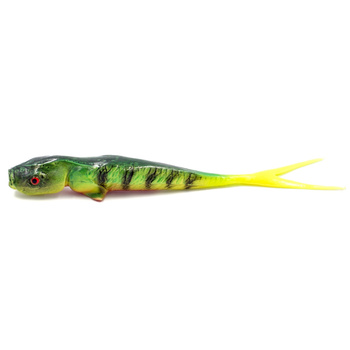 Jaskółka Syrena Qubi Lures Vert 25cm 63g KANAREK