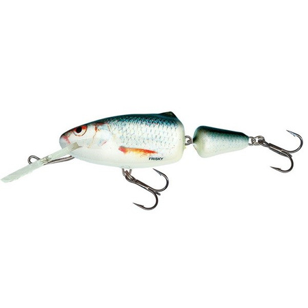 Wobler Salmo Frisky Deep Runner 7cm 7g REAL DACE QFY007
