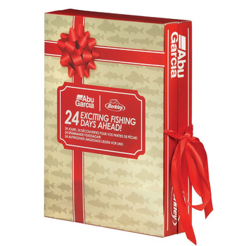Kalendarz Adwentowy 2022 Berkley/Abu Garcia 1579823